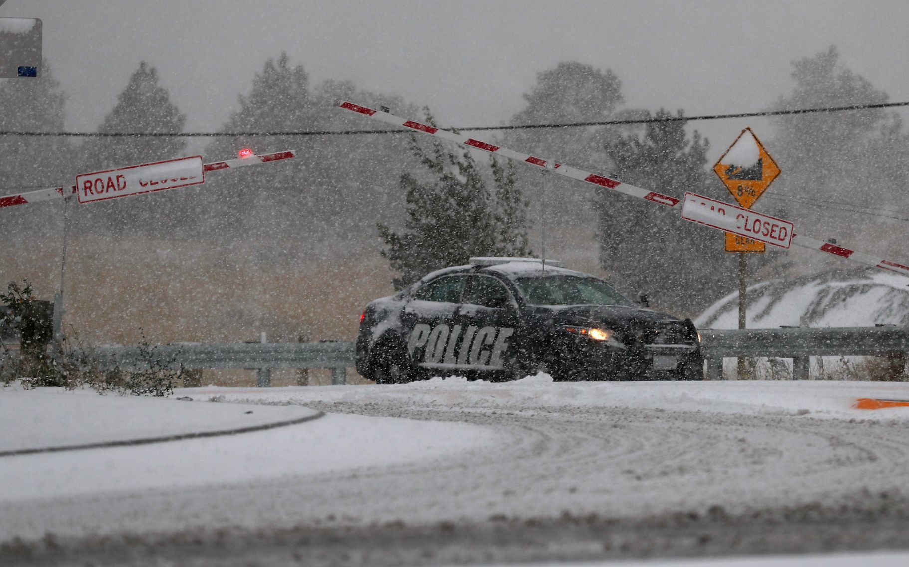 Snowstorm